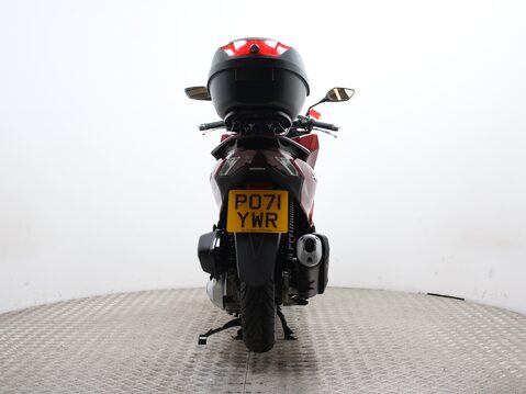 Honda PCX125 PCX WW 125 A-M 11