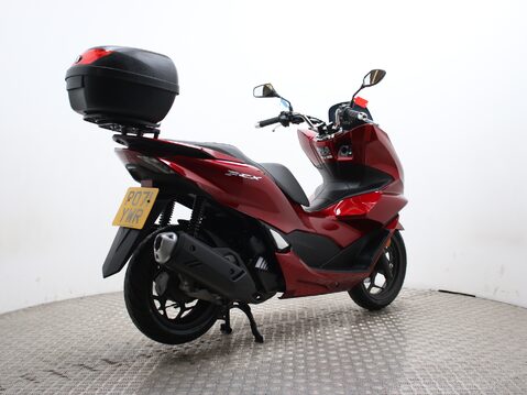 Honda PCX125 PCX WW 125 A-M 12