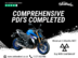Honda PCX125 PCX WW 125 A-M 10