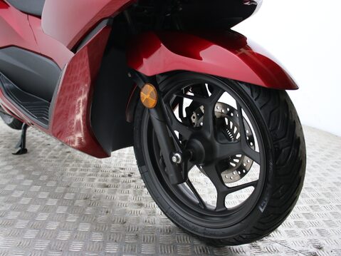 Honda PCX125 PCX WW 125 A-M 22