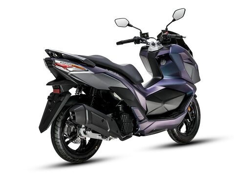 SYM Jet X JET X 125 E5 5