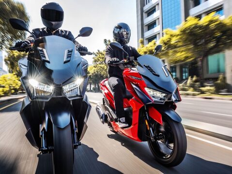 SYM Jet X JET X 125 E5 8