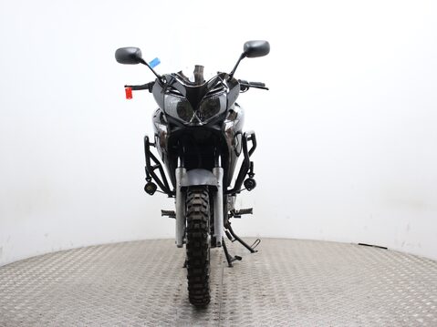 Honda XL125 Varadero XL 125 V-B 5