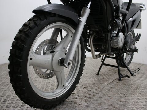 Honda XL125 Varadero XL 125 V-B 22