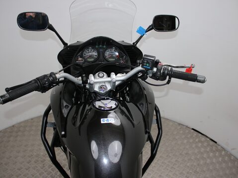 Honda XL125 Varadero XL 125 V-B 14