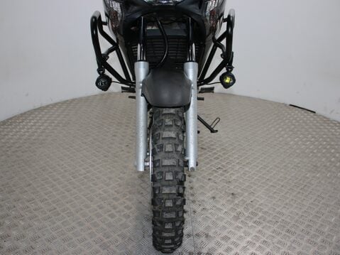 Honda XL125 Varadero XL 125 V-B 21
