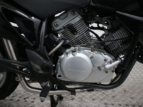 Honda XL125 Varadero XL 125 V-B 25