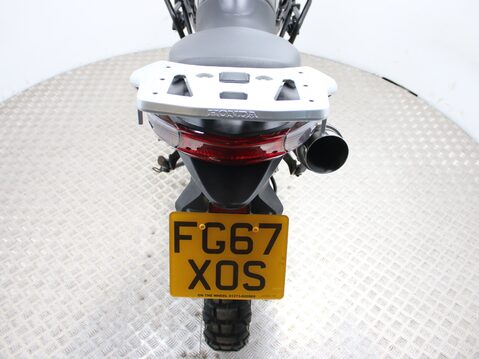 Honda XL125 Varadero XL 125 V-B 33