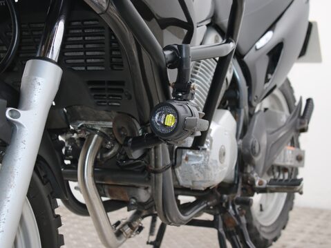 Honda XL125 Varadero XL 125 V-B 18