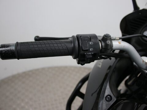 Honda XL125 Varadero XL 125 V-B 30