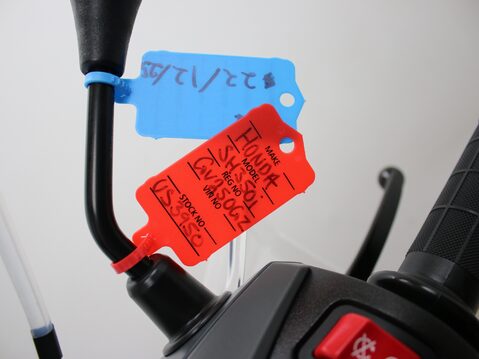 Honda SH350i SH 350 AS-S 30