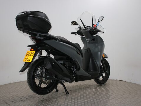 Honda SH350i SH 350 AS-S 12