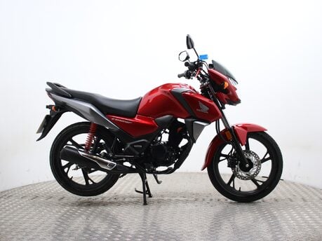 Honda CB125F CBF 125 M-M