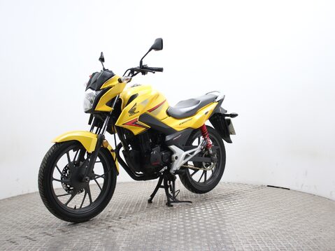 Honda CB125F CB 125 F GLR1251WH-H - PART EXCHANGE GOLD! 6