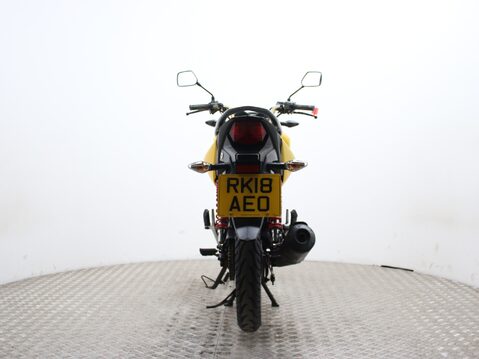 Honda CB125F CB 125 F GLR1251WH-H - PART EXCHANGE GOLD! 11