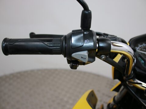 Honda CB125F CB 125 F GLR1251WH-H - PART EXCHANGE GOLD! 27