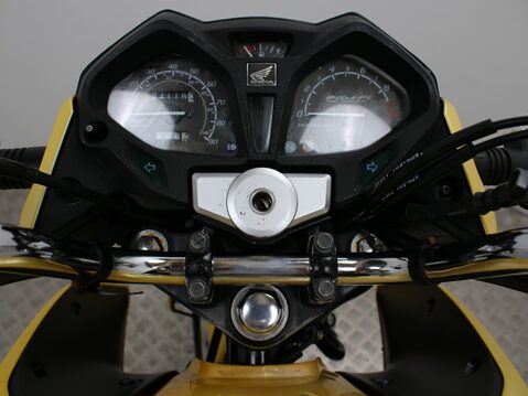 Honda CB125F CB 125 F GLR1251WH-H - PART EXCHANGE GOLD! 15