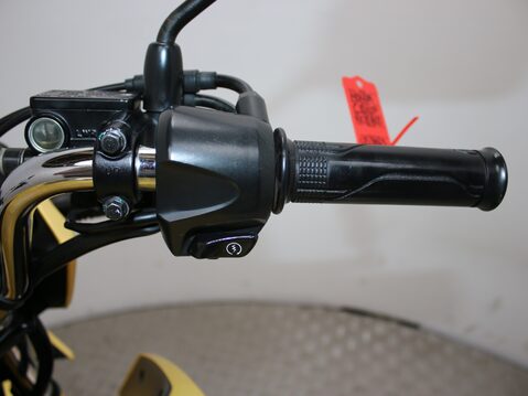 Honda CB125F CB 125 F GLR1251WH-H - PART EXCHANGE GOLD! 28