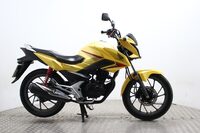 Honda CB125F CB 125 F GLR1251WH-H - PART EXCHANGE GOLD!