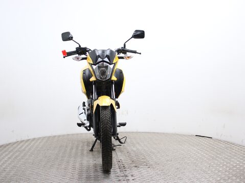 Honda CB125F CB 125 F GLR1251WH-H - PART EXCHANGE GOLD! 5