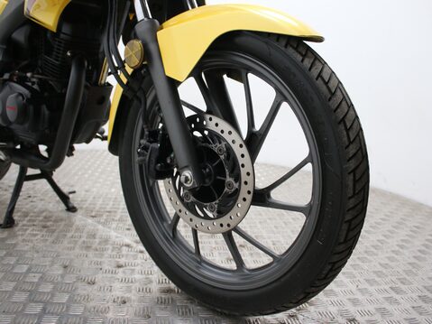 Honda CB125F CB 125 F GLR1251WH-H - PART EXCHANGE GOLD! 21