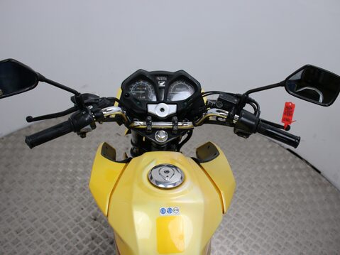 Honda CB125F CB 125 F GLR1251WH-H - PART EXCHANGE GOLD! 14