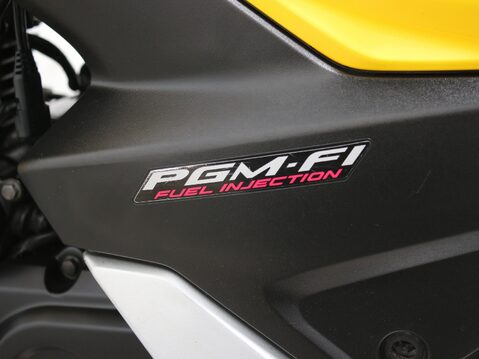 Honda CB125F CB 125 F GLR1251WH-H - PART EXCHANGE GOLD! 25