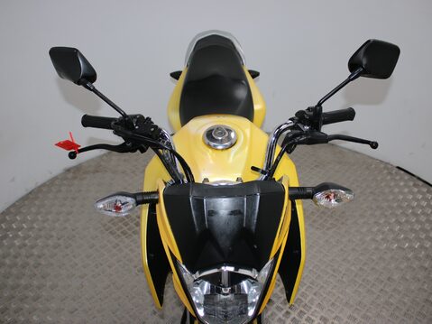 Honda CB125F CB 125 F GLR1251WH-H - PART EXCHANGE GOLD! 20