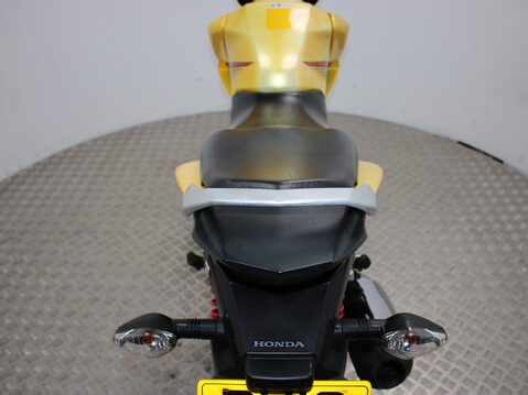 Honda CB125F CB 125 F GLR1251WH-H - PART EXCHANGE GOLD! 22