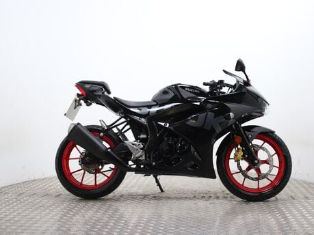 Suzuki GSX-R125 GSXR 125 X AM1