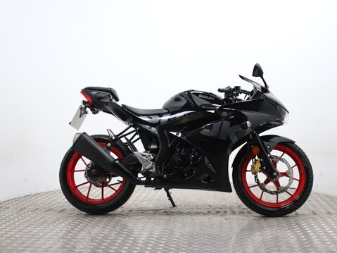 Suzuki GSX-R125 GSXR 125 X AM1 