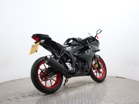 Suzuki GSX-R125 GSXR 125 X AM1 12