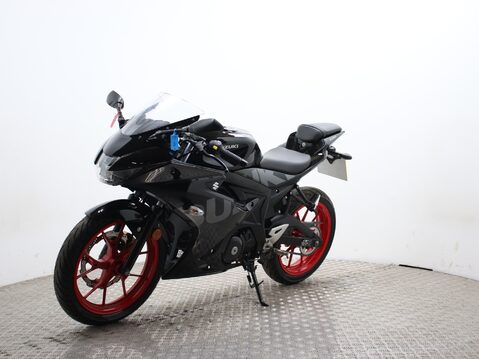 Suzuki GSX-R125 GSXR 125 X AM1 6