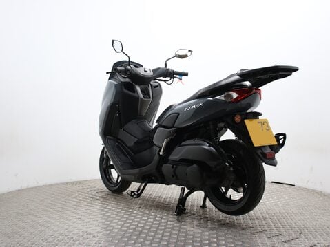 Yamaha Nmax 125 GPD125-A ABS 9