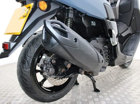 Yamaha Nmax 125 GPD125-A ABS 26