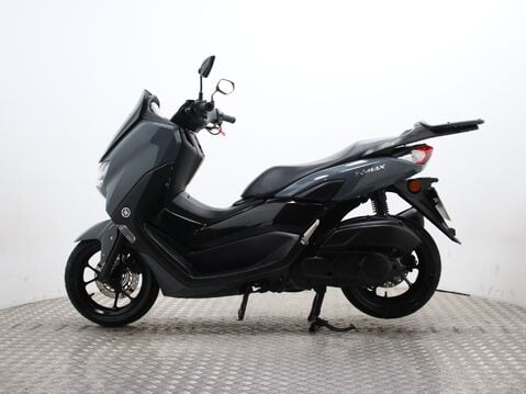 Yamaha Nmax 125 GPD125-A ABS 8