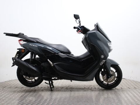 Yamaha Nmax 125 GPD125-A ABS 1