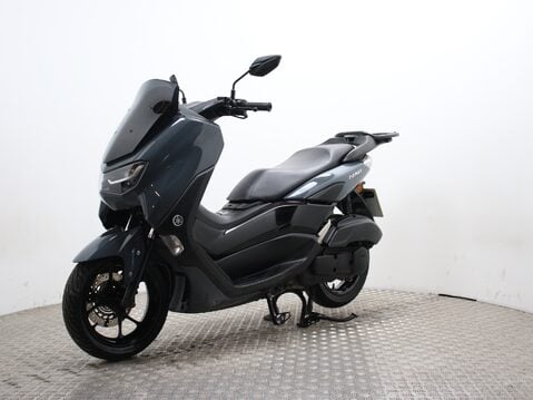 Yamaha Nmax 125 GPD125-A ABS 6