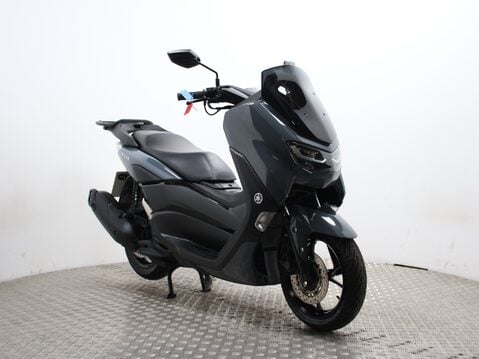 Yamaha Nmax 125 GPD125-A ABS 3