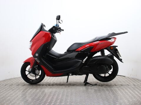 Yamaha Nmax 125 GPD125-A ABS 8