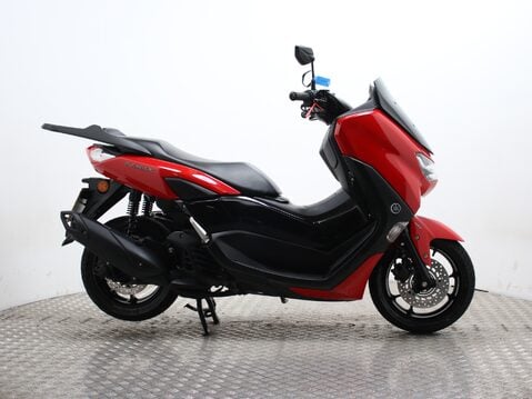 Yamaha Nmax 125 GPD125-A ABS 1