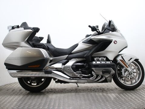 Honda GL1800 Goldwing GL 1800 DA-P DCT 