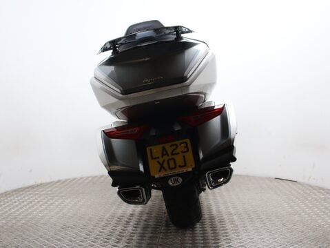 Honda GL1800 Goldwing GL 1800 DA-P DCT 11