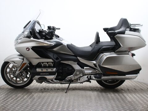 Honda GL1800 Goldwing GL 1800 DA-P DCT 8