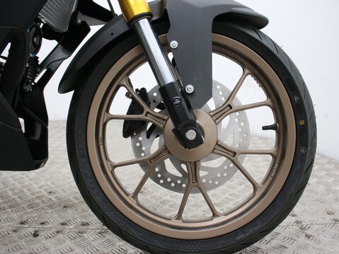 Mondial Piega PIEGA 125 E5 PRE-REGISTERED. 34