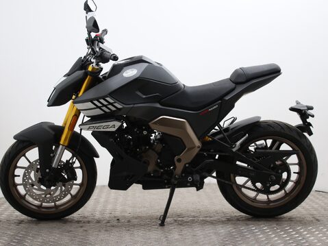 Mondial Piega PIEGA 125 E5 PRE-REGISTERED. 8