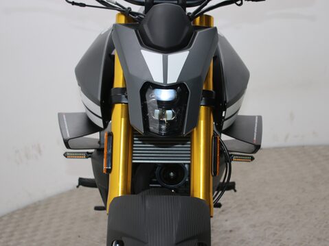 Mondial Piega PIEGA 125 E5 PRE-REGISTERED. 18