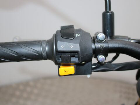 Mondial Piega PIEGA 125 E5 PRE-REGISTERED. 38