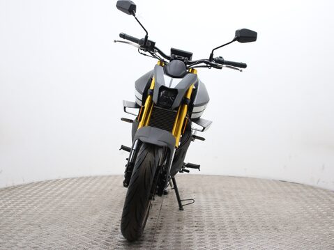 Mondial Piega PIEGA 125 E5 PRE-REGISTERED. 5