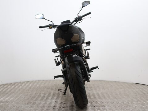 Mondial Piega PIEGA 125 E5 PRE-REGISTERED. 11